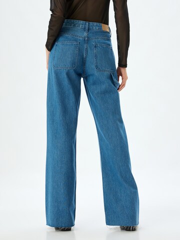 Koton Wide leg Jeans in Blue