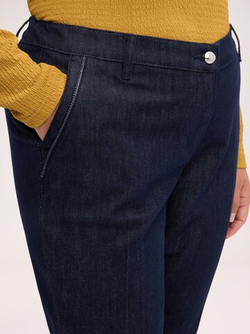 Slimfit Jeans di Fiorella Rubino in blu