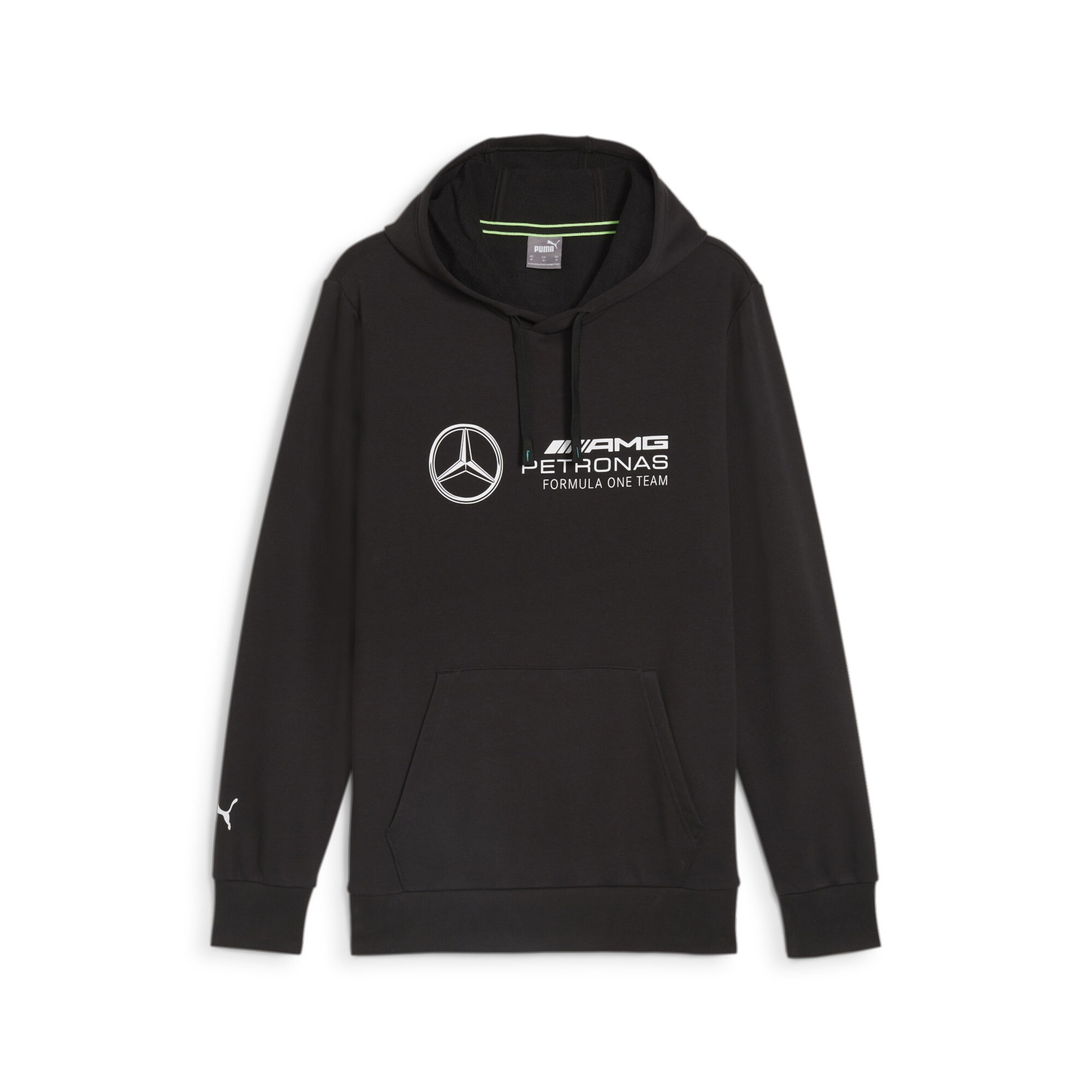 PUMA Sudadera Mercedes AMG Petronas Motorsport ESS en Negro