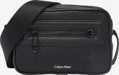 Geantă de umăr Calvin Klein pe negru, Vizualizare produs