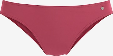 s.Oliver Bikini hlačke | roza barva: sprednja stran