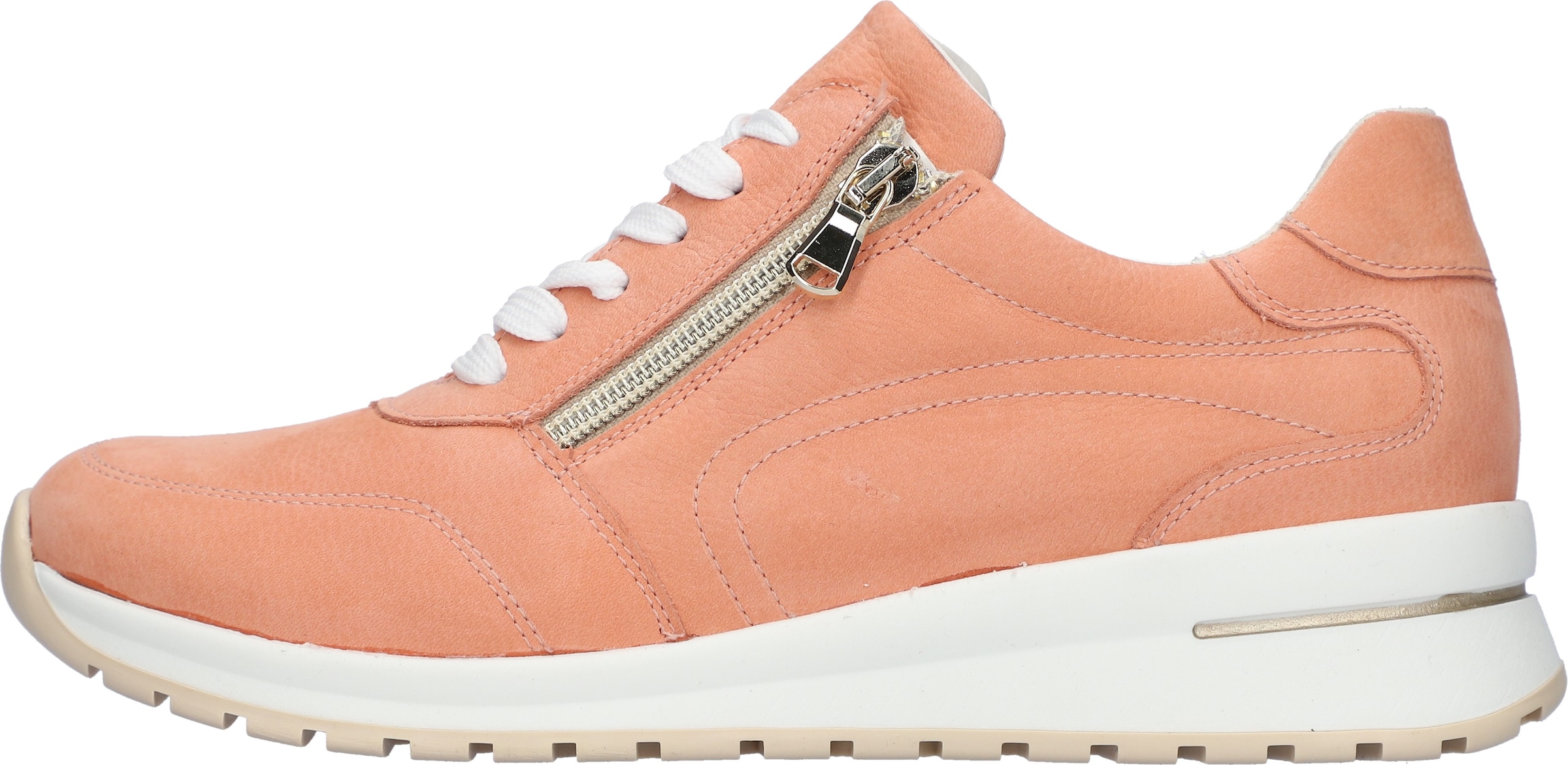 WALDLÄUFER Sneakers in Red