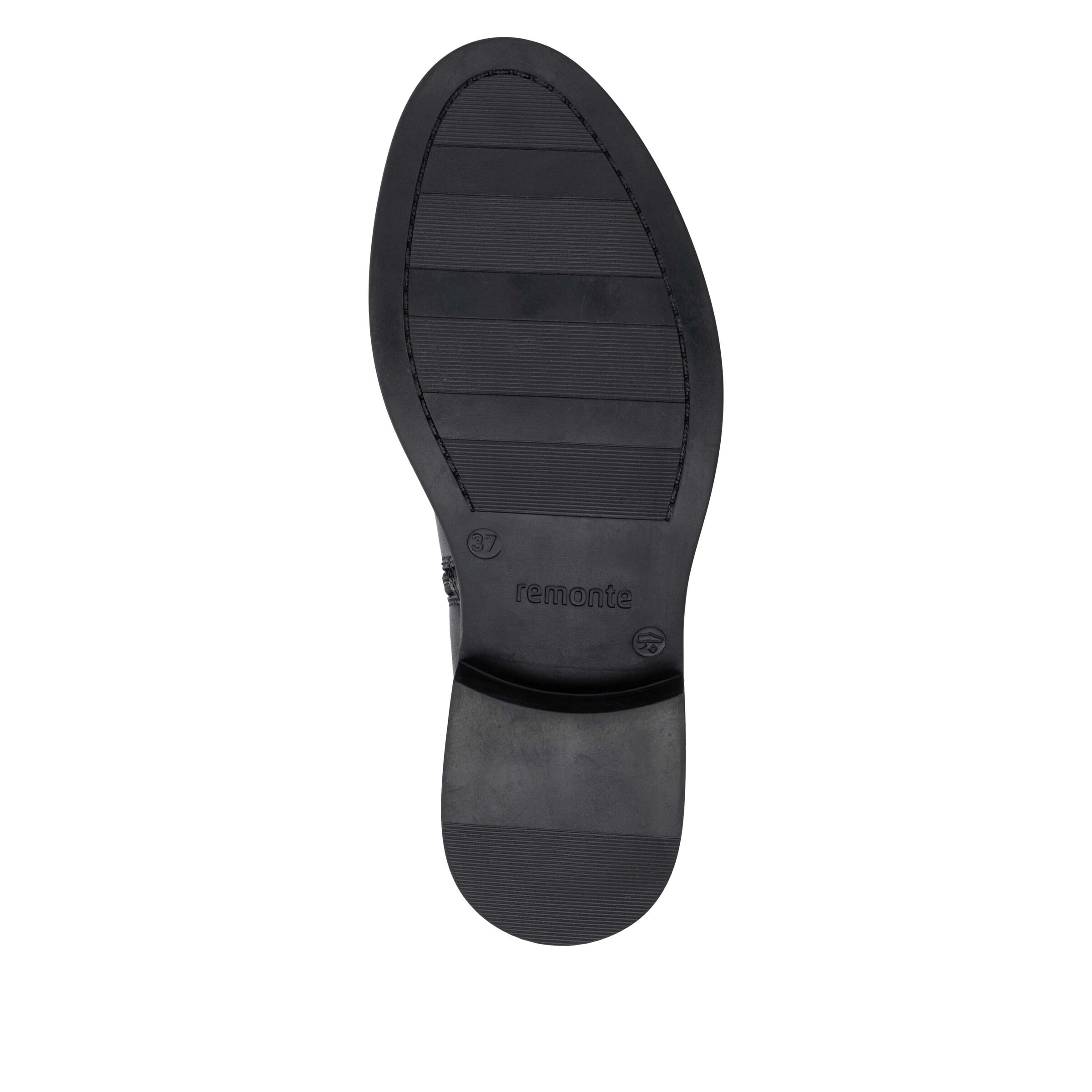 REMONTE Laarzen 'D2W74' in Zwart