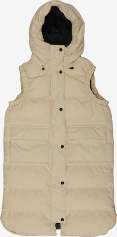 BRUNOTTI Weste XS in Beige: Vorderseite