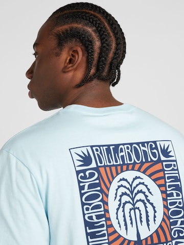 BILLABONG Shirt 'TROPPO' in Blue