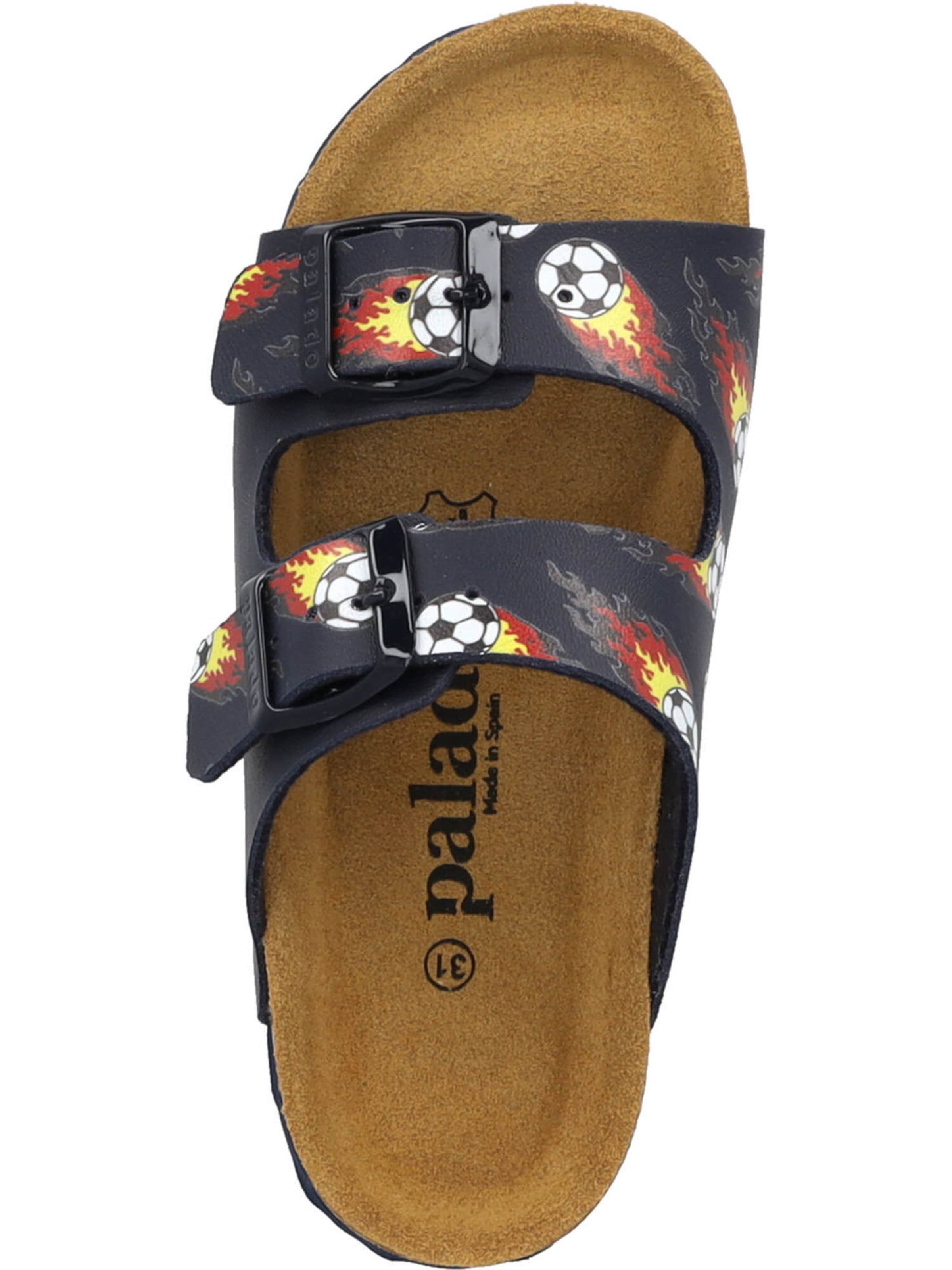 Palado Открытая обувь 'Korfu B' в Синий