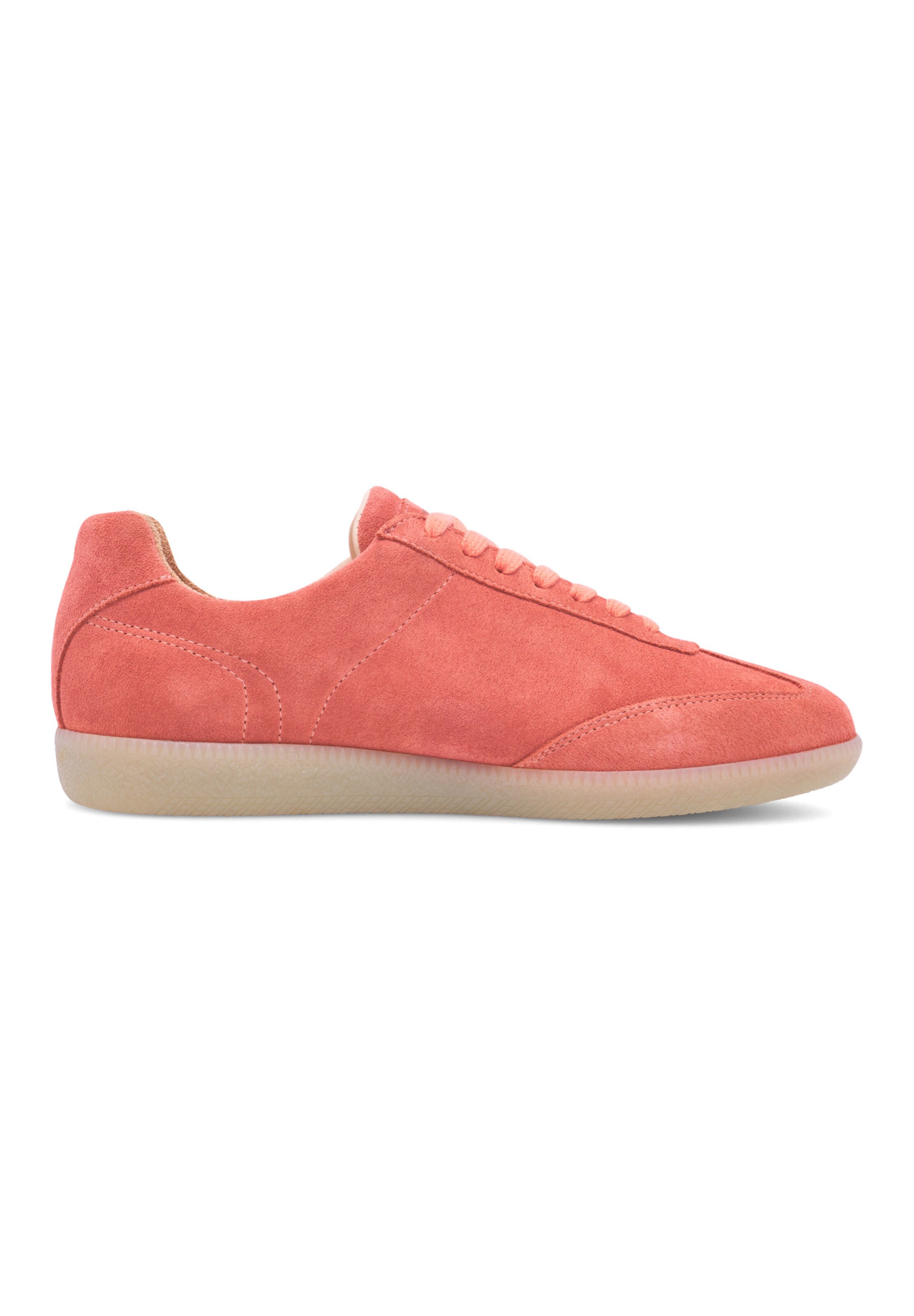 Henry Stevens Platform trainers 'Sophia' in Orange