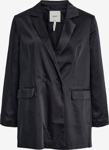 Blazer 'DEBRA' OBJECT en noir : devant