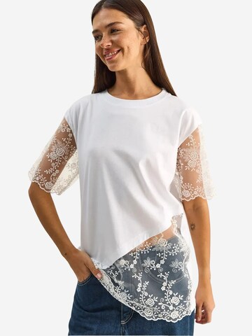 Bianco Lucci - Camisa em branco