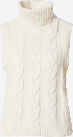 GAP Sweater in White: front