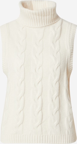 GAP - Pullover em branco: frente