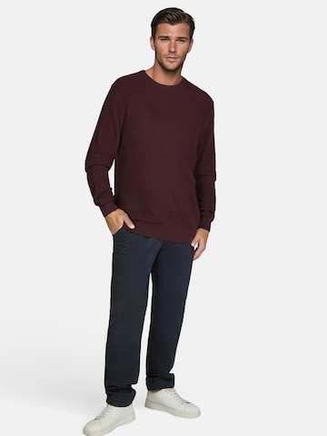 PIERRE CARDIN Pullover in Rot
