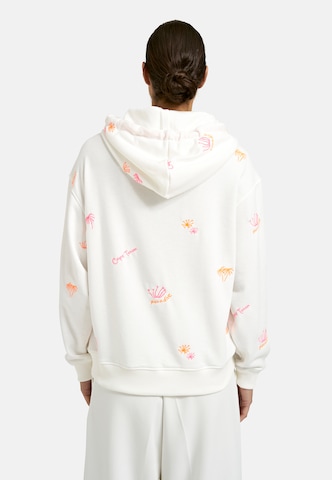 Smith&Soul Sweatshirt in White