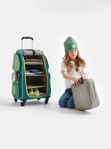 HABA Tas ' Trolley ' in Groen