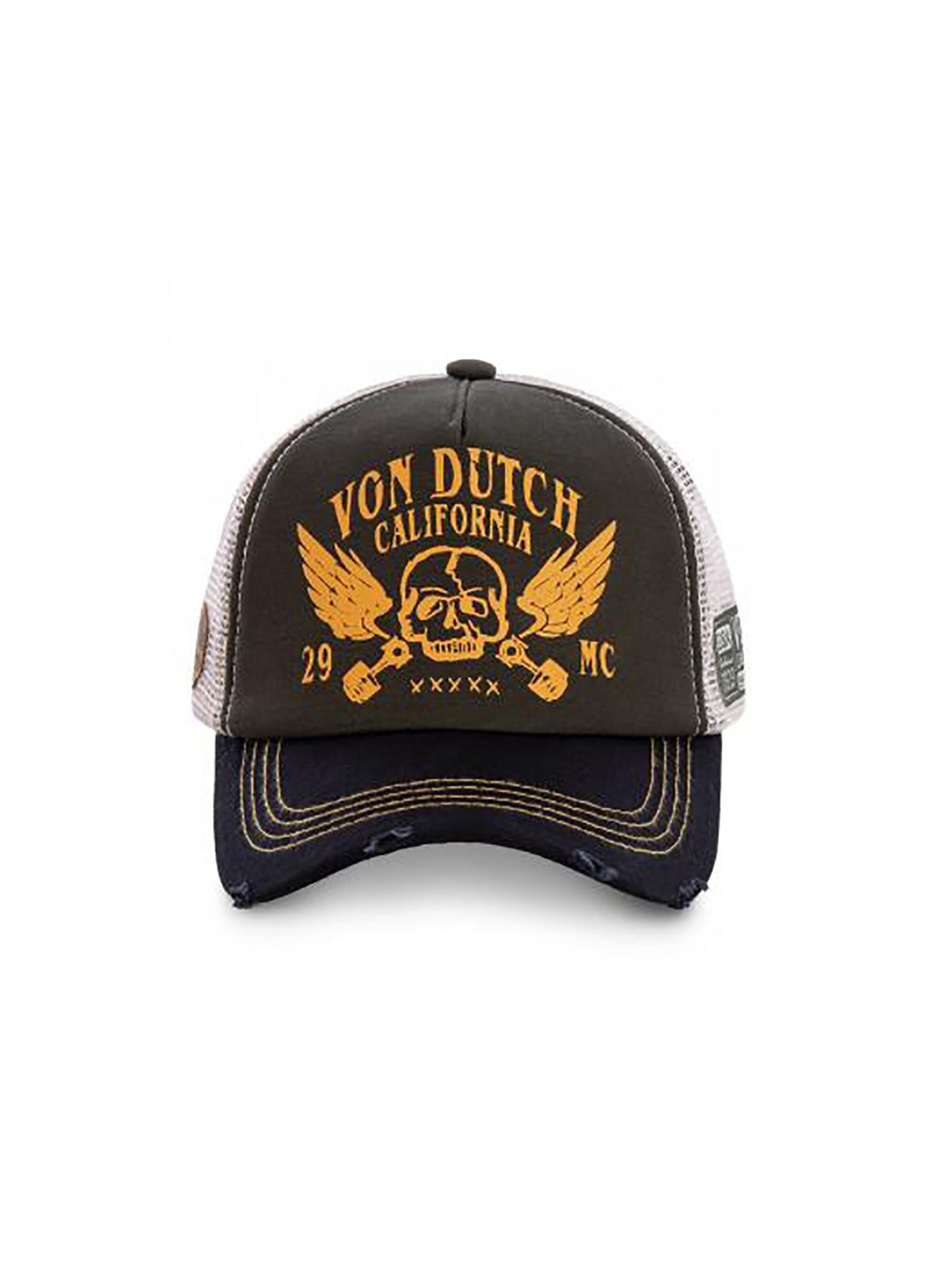 Von Dutch Cap 'Crew5'‌‌‌‌‌‌‌ in Grün