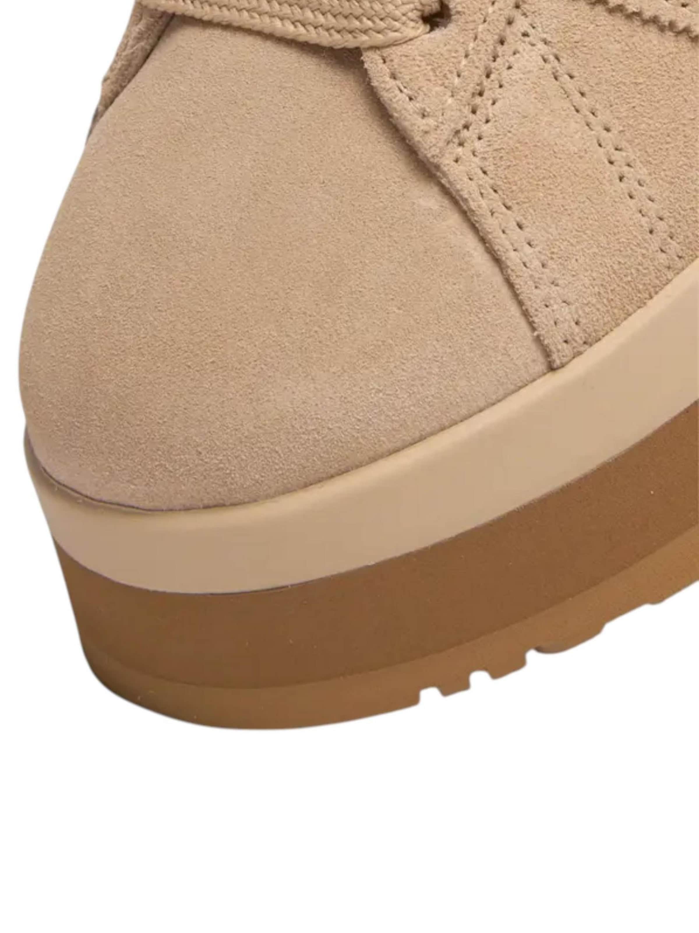 Sneaker bassa 'Campus 00s Winter Low Shoes JR3732' di ADIDAS ORIGINALS in beige