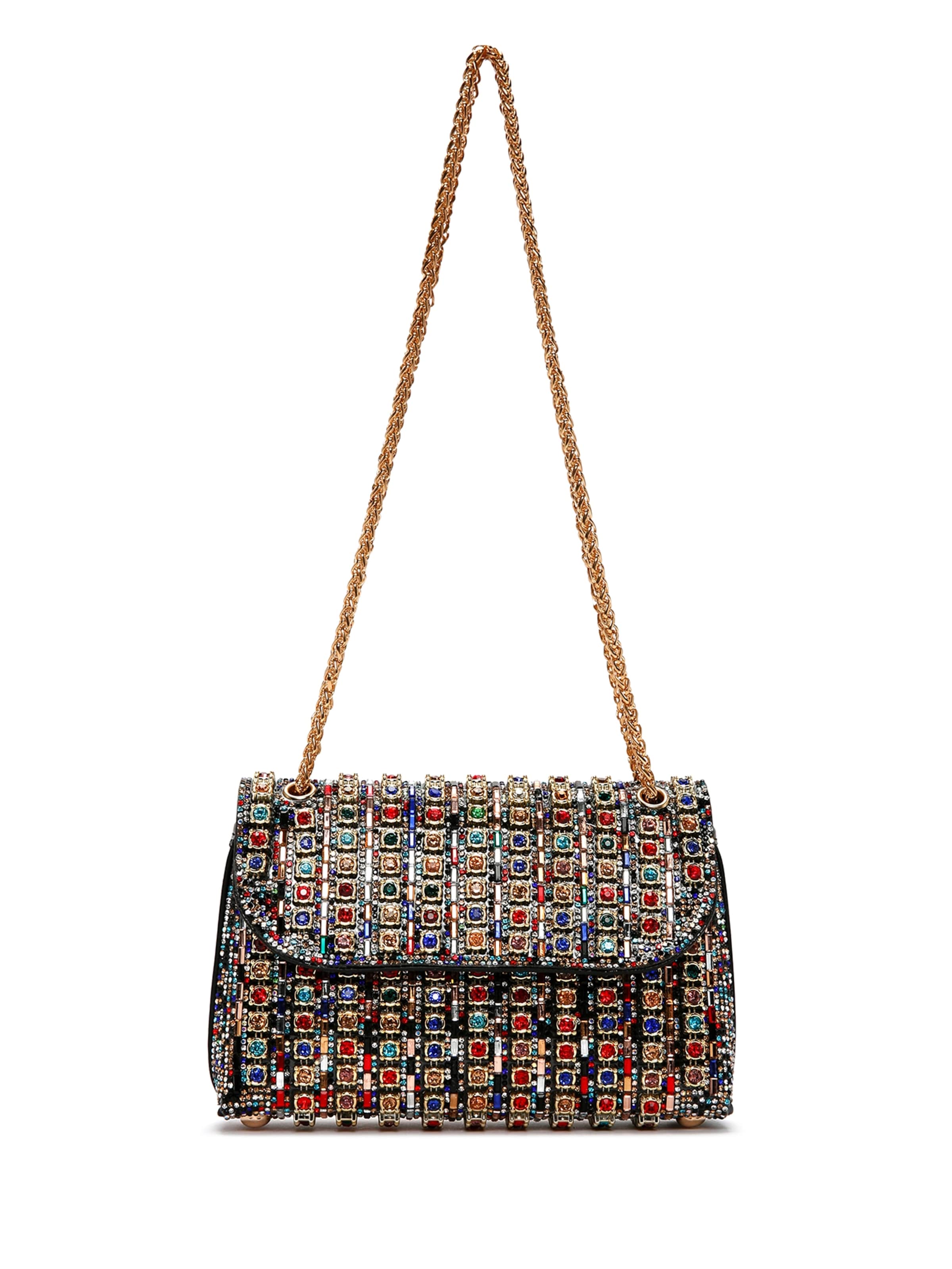 Derimod - Clutches em preto