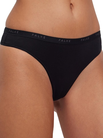FALKE Slip '2-Pack'‌‌‌‌‌‌‌ in Schwarz