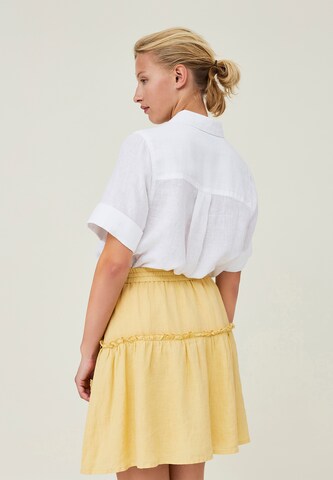 Lexington Skirt 'Beth' in Yellow