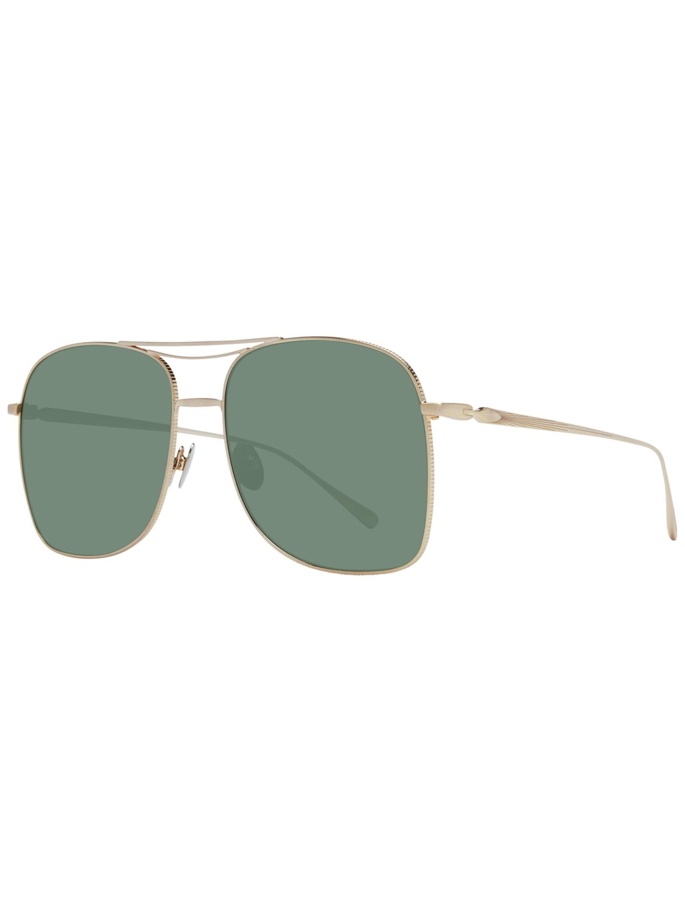 SCOTCH & SODA Sonnenbrille 'Scotch & Soda Sunglasses SS5011 407 57'‌‌‌‌‌ in Gold: Vorderseite