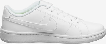 Nike Sportswear Sneakers laag 'Court Royale 2' in Wit