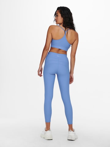 Skinny Pantalon de sport 'Janis' ONLY PLAY en bleu