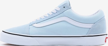 VANS Sneaker 'Old Skool' in Blau