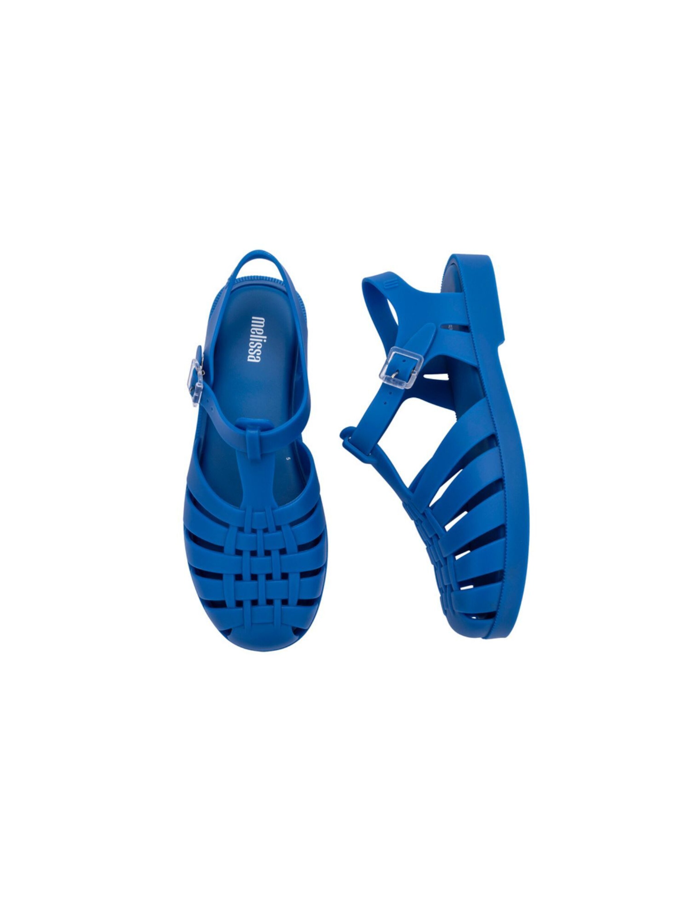 MELISSA Sandaal 'POSSESSION AD' in Blauw