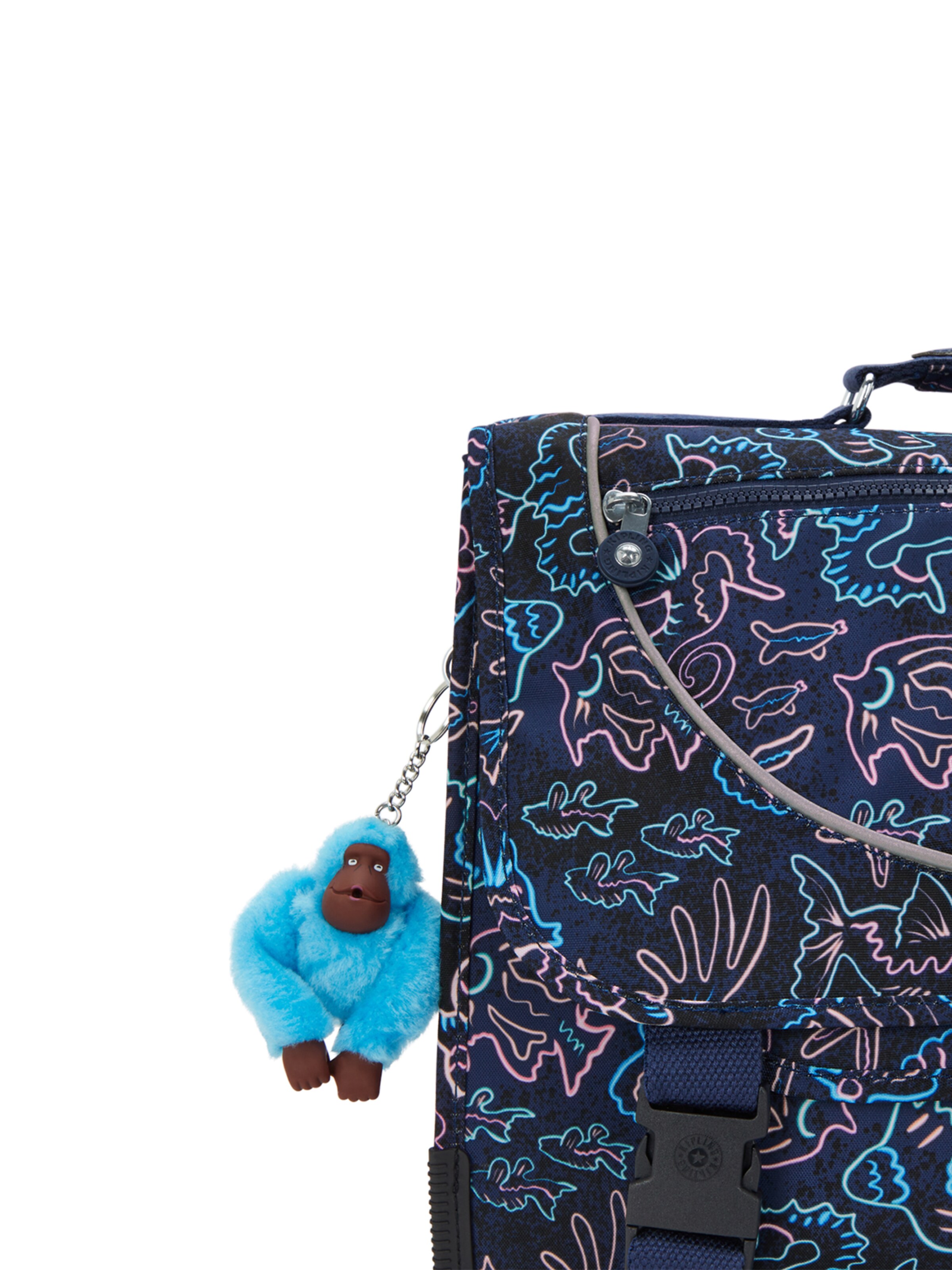 KIPLING Backpack 'Preppy' in Blue