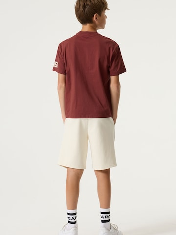 GARCIA - Camisola em vermelho