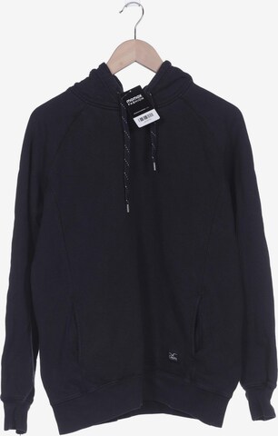 Cleptomanicx Sweatshirt & Zip-Up Hoodie in M in Black: front