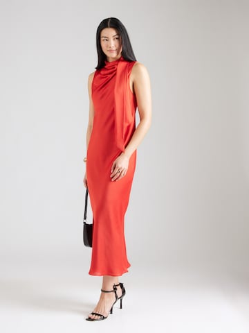 Rochie 'GOANA' de la Ted Baker pe portocaliu