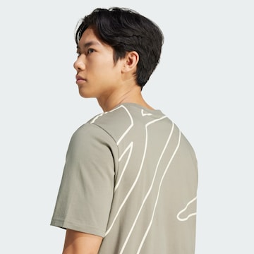 ADIDAS PERFORMANCE Performance shirt 'Jude Bellingham' in Green