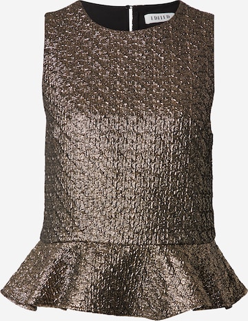 EDITEDBluza 'Freya' - zlatna boja: prednji dio