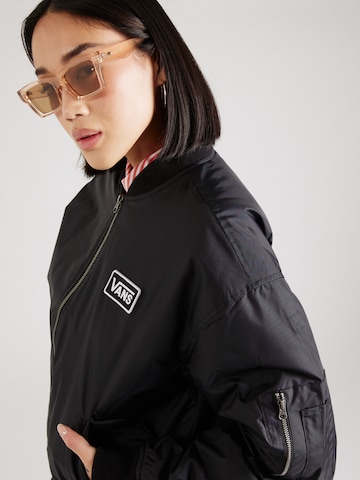 VANS Between-Season Jacket in Black