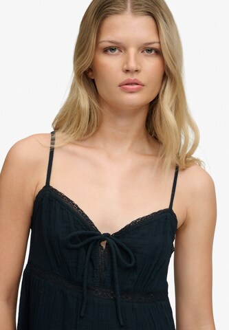 Superdry & Co Zomerjurk in Blauw