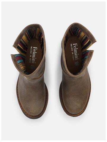 FELMINI Stiefelette in Braun