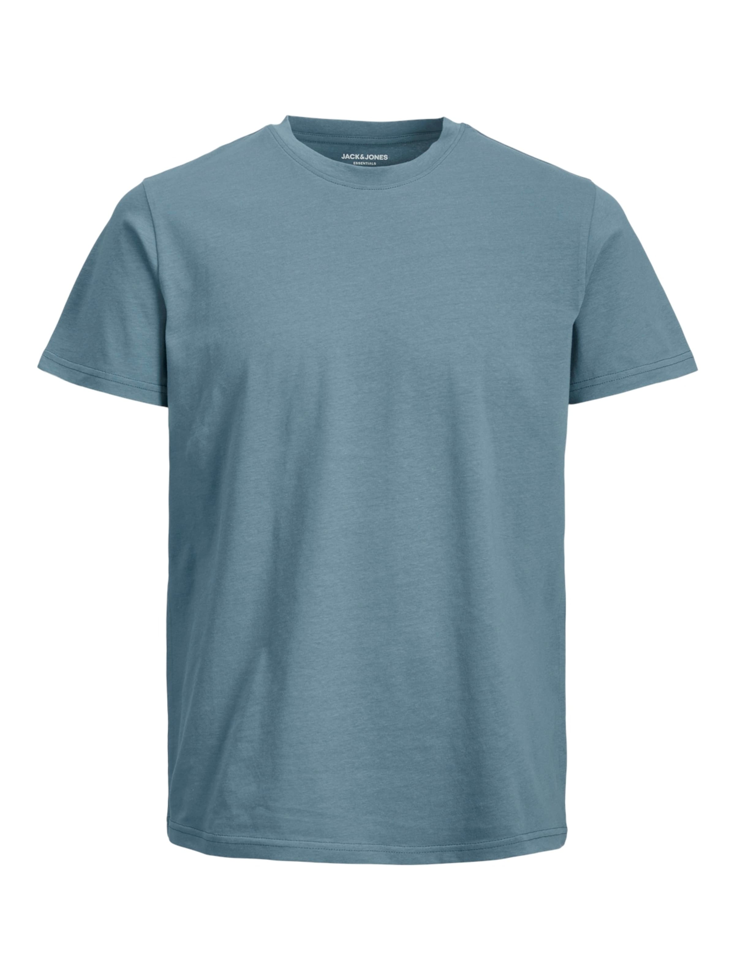 JACK & JONES Bluser & t-shirts i blå: forside