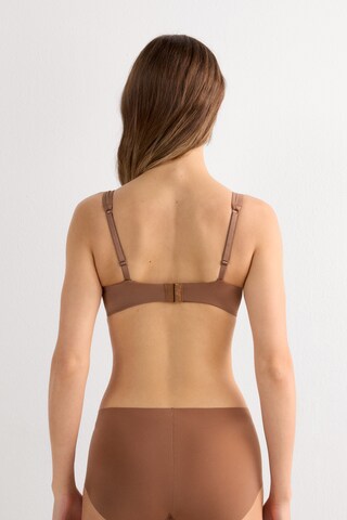 INTIMISSIMI Bralette Bra 'Greta' in Beige