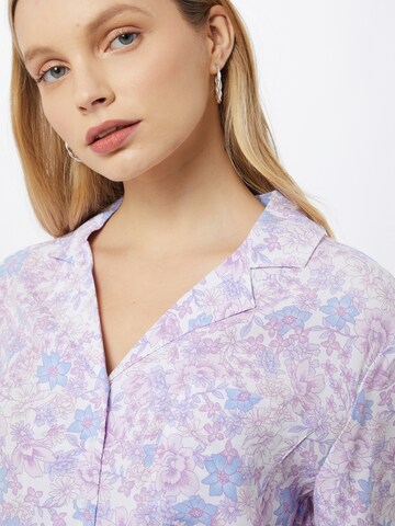 Cotton On Bluse in Lila