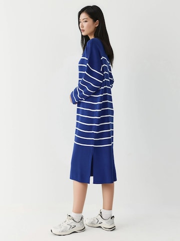 Robes en maille 'Strickkleider' My fashion en bleu