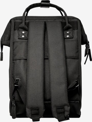 Cabaia Rucksack in Schwarz