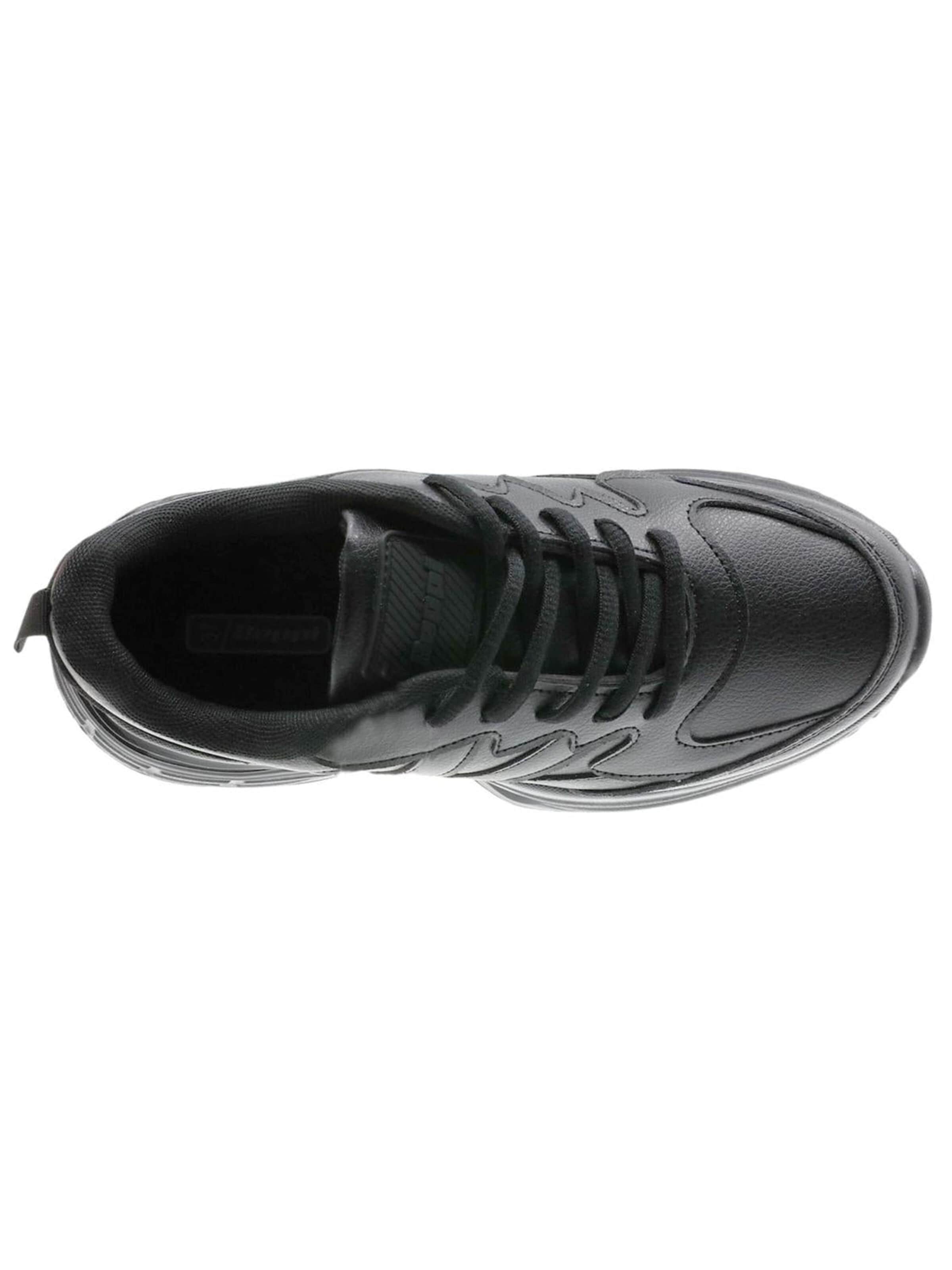 Sneaker 'Casual Sport Shoe' di Beppi in nero