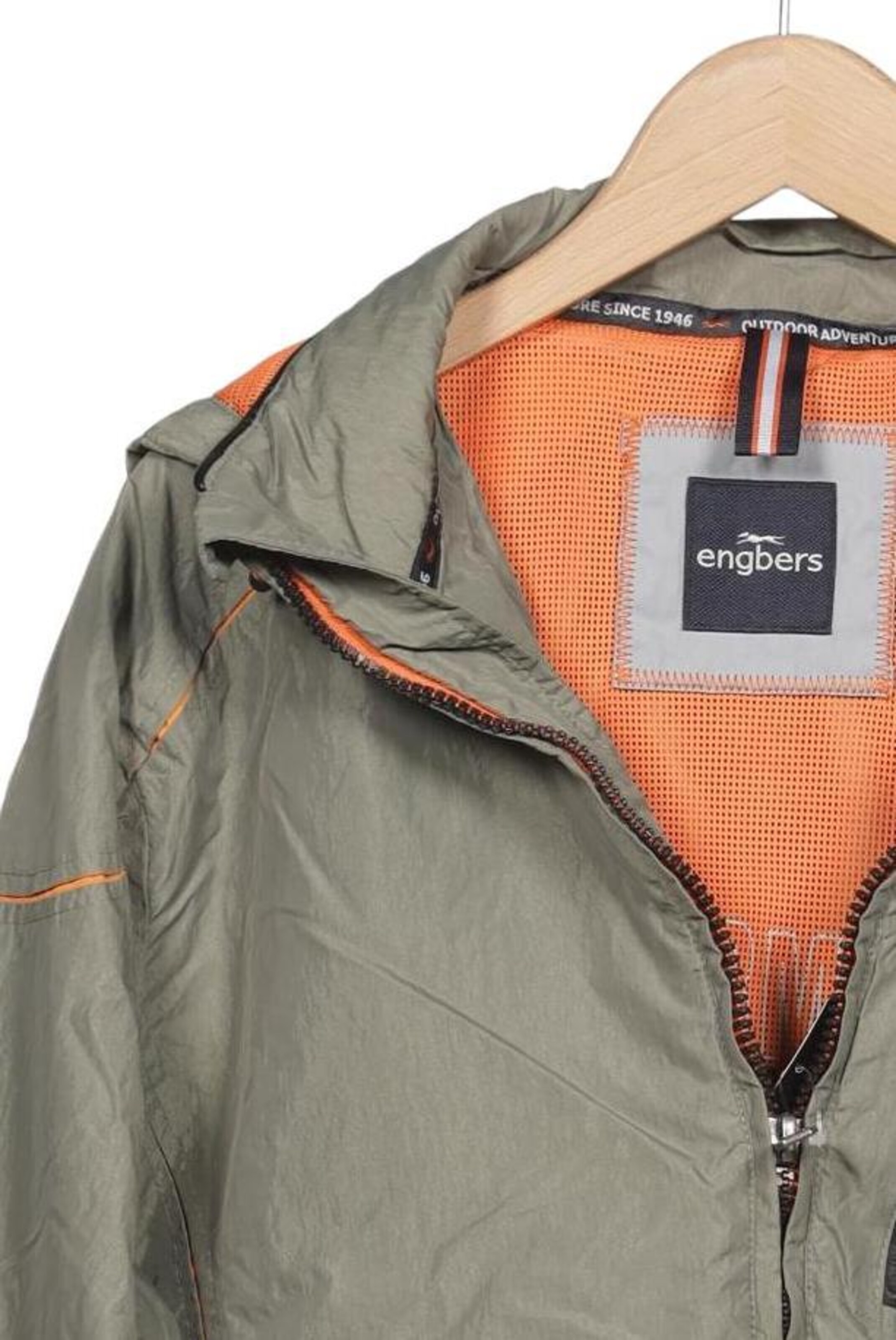 Engbers Jacket & Coat in XL in Green