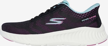 SKECHERS Sneaker 'Khloe' in Schwarz: Vorderseite