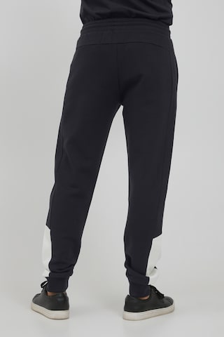 BLEND Slimfit Broek 'NEVEN' in Zwart