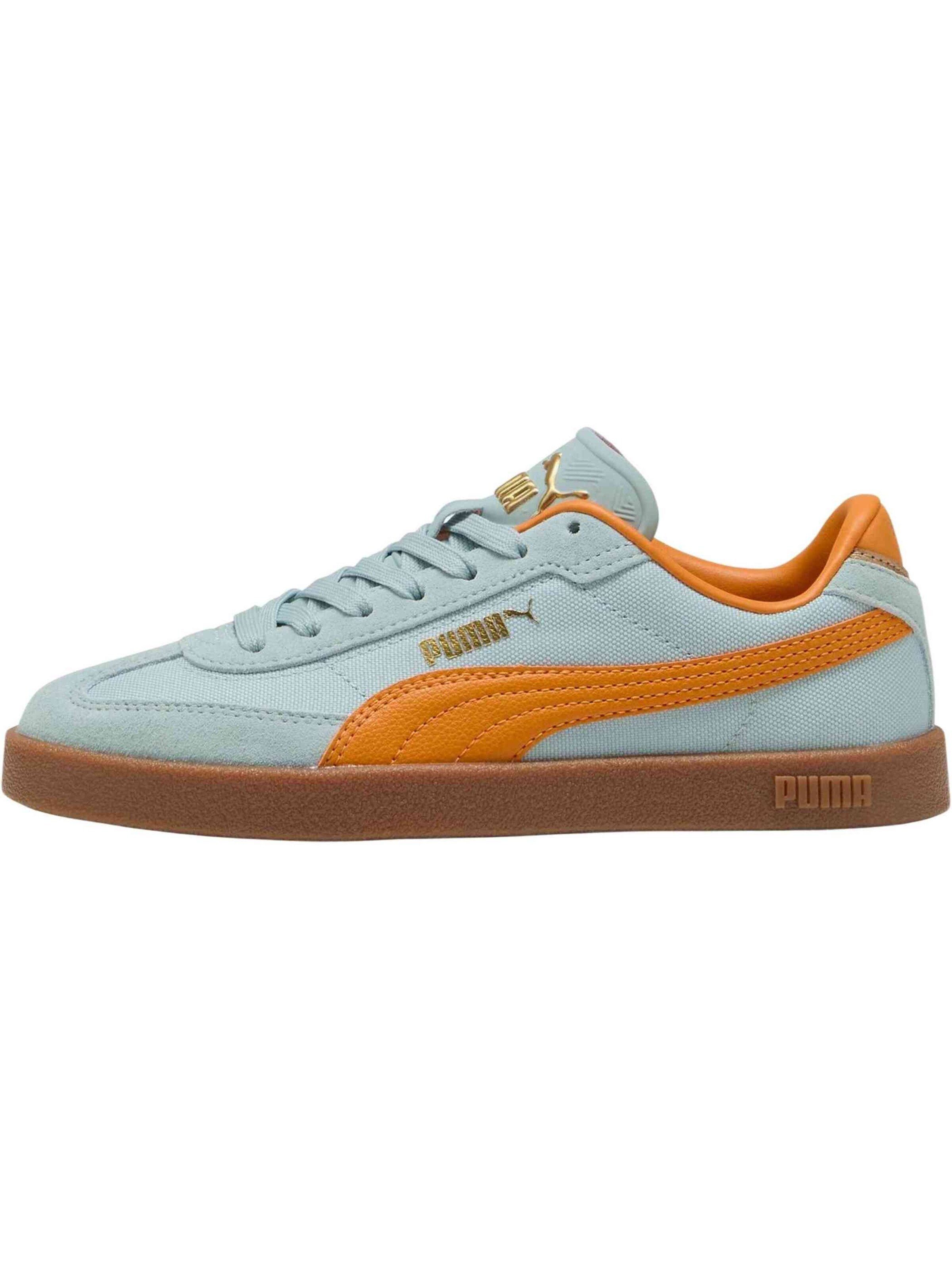 Sneaker bassa '077-50510641365331' di PUMA in blu