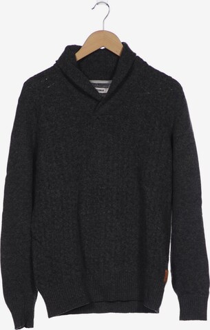 Ben Sherman Sweater & Cardigan in M in Grey: front