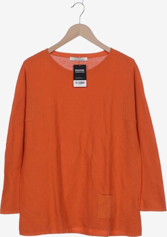 OUI Pullover XXL in Orange: predná strana