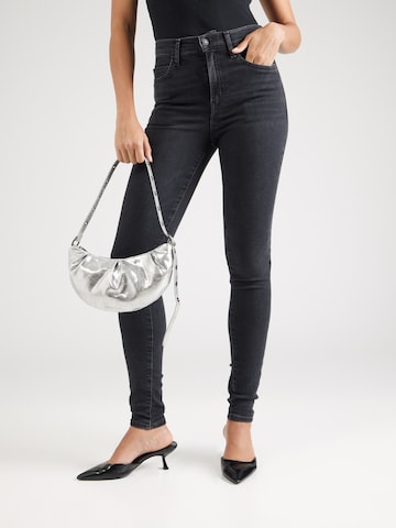 LEVI'S ® Skinny Jeans '720' i sort: forside